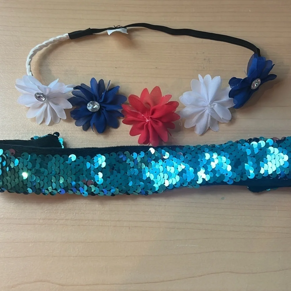 Girl’s Hair Bows Bundle Variety Lot